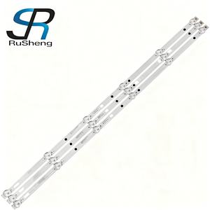 Bandes de rétroéclairage HX-NO.8257 ZN-32ZS06B-3 / Barre lumineuse LED / Rétroéclairage LED - Rétroéclairage TV Lar - Product Image 1