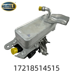 HEMILA Piezas de Vehículos 17218514515 17218607237 Enfriador de Transmisión Enfriador de <span class=keywords><strong>Caja</strong></span> de <span class=keywords><strong>Cambios</strong></span> Compatible con <span class=keywords><strong>BMW</strong></span> G30 F30 <span class=keywords><strong>X5</strong></span> Serie 3 - Product Image 6