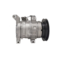 88310-0K130 88310-0K131 88310-0K133 88310-0K100 10S11C pour Toyota Hilux VI 2.4 2.8 5L-E 12V Compresseur de climatisation