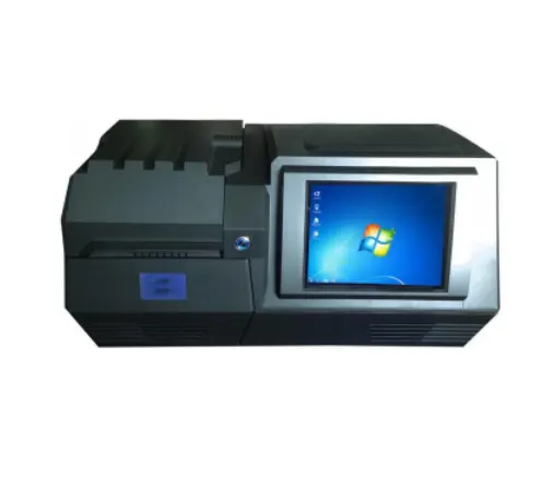 고정확도 XRF 귀금속 해석기, 금 karat 순수성 검사자, XRF 스펙트럼 해석기 Si Pin 붙박이 컴퓨터 유형 DX-1500