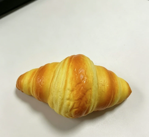 Jouet anti-stress créatif en mousse PU à remontée lente, en forme de baguette, avec logo personnalisé, pour cadeau promotionnel et publicitaire - Product Image 6