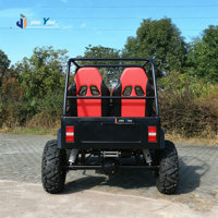 Venta Caliente, Buggy de 2/4 Plazas con Certificación CE, 200cc/300cc/350cc/1000cc, 4x4, Carritos de Golf, Jeeps