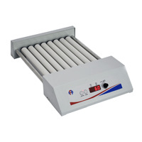 Mélangeur de rouleau en caoutchouc de laboratoire de bonne qualité RH-GZ-5T/7T mélangeur de rouleau de mélangeur de rouleau de bouteille pour le laboratoire avec le prix usine