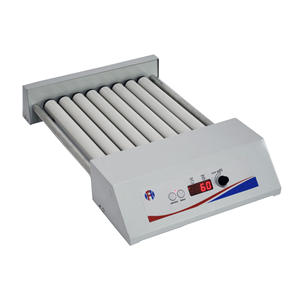 Mezclador de rodillo de goma de laboratorio de buena calidad, mezclador de rodillo de botella, mezclador de rodillo para laboratorio con precio de fábrica, 30/7T - Product Image 6