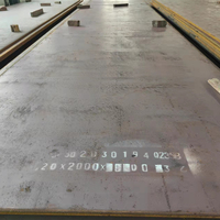 Plaque d'acier au carbone ASTM A36 S235JR, fabricant de tôles d'acier laminées à chaud