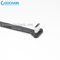 Câble plat flexible personnalisé Câble Micro FPC 90 degrés pour FPV & Disk & Phone