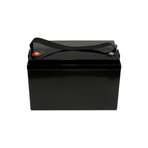 Large Capacity 25.6V 40Ah LiFePO4 <b>Battery</b> With Carry Handle <b>24V</b> Lead Acid Replacement Commercial UPS Solar Backup Power - Product Image 3