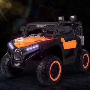 La nuova auto elettrica per bambini con telecomando può far sedere un grande fuoristrada a quattro ruote - Product Image 4