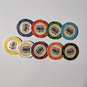 2020 vendita calda 40 MILLIMETRI 13.5G di argilla poker chip - Product Image 3