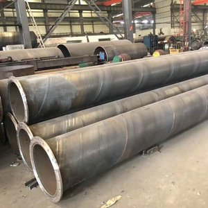 Chất lượng cao xoắn ốc hàn ống <span class=keywords><strong>ssaw</strong></span> Ống API 5L tiêu chuẩn dầu hoặc khí carbon ống thép - Product Image 3