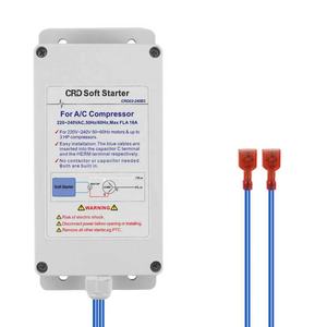 220V Factory Direct RV Climatiseur Démarreur progressif Protection rapide du <span class=keywords><strong>compresseur</strong></span> avec dispositifs de protection contre les surtensions Plug and Play - Product Image 6
