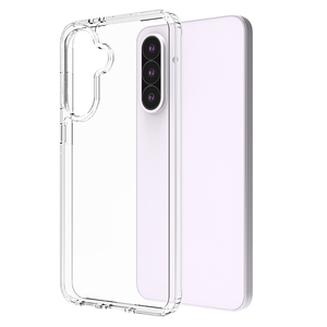 Forte ricarica Wireless acrilico e TPU ibrido paraurti <span class=keywords><strong>custodia</strong></span> <span class=keywords><strong>per</strong></span> cellulare <span class=keywords><strong>per</strong></span> <span class=keywords><strong>Samsung</strong></span> Galaxy A55 <span class=keywords><strong>custodia</strong></span> trasparente - Product Image 2
