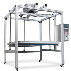 Máy kiểm tra mưa 1600mm ipx12 Thiết bị kiểm tra mưa chính xác - Product Image 1