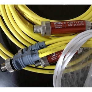 เครื่องวัดอัตราการไหลแบบกังหัน Vse Flow Vs1 Gpo 12V 32N11/4 10...28V Dc สำหรับการวัดของเหลว - Product Image 4
