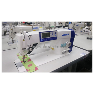 New JUKIs DDL-8000A 1needle Lockstitch Machine with Automatic <b>Thread</b> Trimmer Apparel Machinery Industrial Sewing Machine - Product Image 1