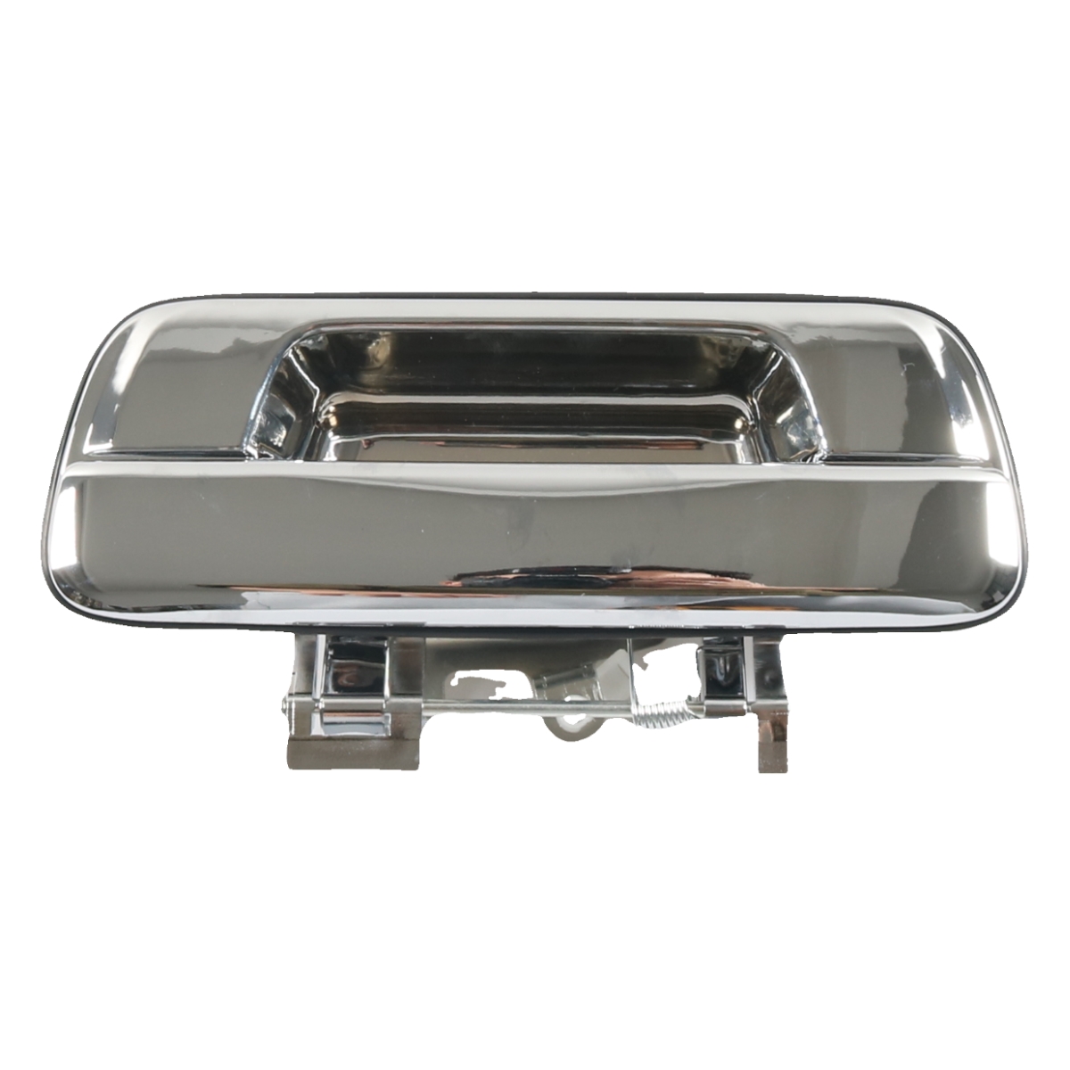 Isuzu D-MAX Tailgate Handle - Chrome Exterior Car Door Handle