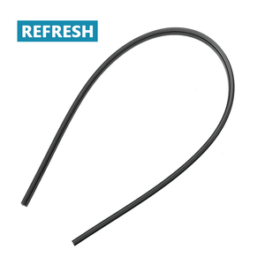REFRESH WIPER REFILL per <span class=keywords><strong>Bosch</strong></span> aero flat wiper blade gomma naturale gomma siliconica sostituzione tergicristallo striscia di gomma - Product Image 5