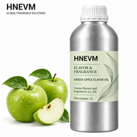 Huile Essentielle Parfum Pomme Verte 1000ml Sans Parfum Synthétique Échantillon Gratuit Diffuseur à Bâtonnets, Parfum, Matières Premières pour Désodorisant
