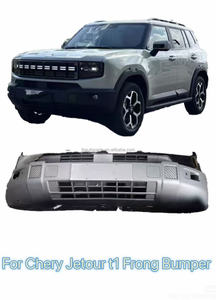 Pour Chery JETOUR Auto Parts Pare-chocs avant de Freedom, pare-chocs avant de Shan Hai <span class=keywords><strong>T1</strong></span>, garde-corps avant, ABS - Product Image 2