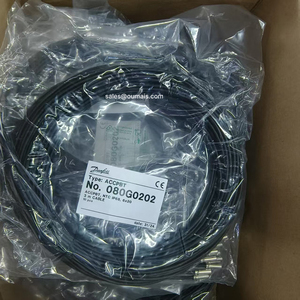 ใหม่ดันฟอสเซ็นเซอร์อุณหภูมิ ACCPBT โพรบ NTC IP68 6x20 สาย 10 ชิ้น 080G0202 - Product Image 1