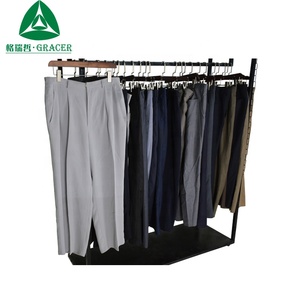 <span class=keywords><strong>Pas</strong></span> cher Guangzhou Titers Hommes Costume Pantalon vêtements d'<span class=keywords><strong>occasion</strong></span> dubai style - Product Image 6