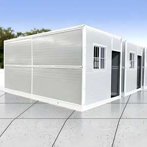 Maison conteneur préfabriquée démontable à installation rapide et compacte, haute performance coût-efficacité, pour résidence temporaire - Product Image 4