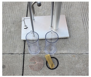 Прибор для испытания на бивку и свободность бумаги - Product Image 6