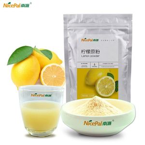 100% Bubuk <span class=keywords><strong>Lemon</strong></span> Larut Air Bubuk Jus <span class=keywords><strong>Lemon</strong></span> dengan Sertifikat Halal - Product Image 5