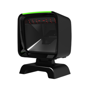 Escáner de Código de Barras de Escritorio USB con Plataforma de Escaneo de Códigos de Barras 2D OEM, Sensor CMOS, Ventana de Visión Amplia - Product Image 1