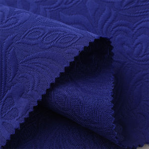 नमूना फायरप्रूफ पॉलिएस्टर धागा-रंगे हुए बुने जैक्वार्ड रेलवे प्लेन क्रूज जहाज सीट कपड़े को कवर किया - Product Image 4