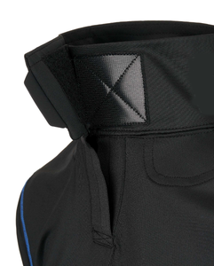 Seragam Hoki Es Pelindung Leher Khusus Lengan Panjang Jersey Lapisan Dasar Anti Potong Pelindung Leher 100% Poliester Cepat Kering Unisex - Product Image 4
