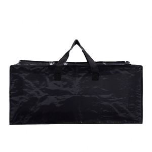 Bolsas de Almacenamiento de Ropa Extra Grandes Personalizadas, Plegables, de Polipropileno Tejido, con Asas Reforzadas, para Mudanza - Product Image 2