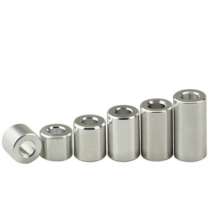 M2 M3 M4 M5 4-40 6-32 8-32 Aluminum Stainless Steel Brass Round Hex Male Female Threaded PCB Standoff <strong>Spacer</strong> - Product Image 4
