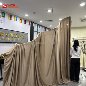 Arco Decorativo in Metallo Bianco a Forma d'Onda per Matrimoni, <span class=keywords><strong>Tenda</strong></span> per Cerimonie di Laurea, Chuppah, Mandap - Product Image 6