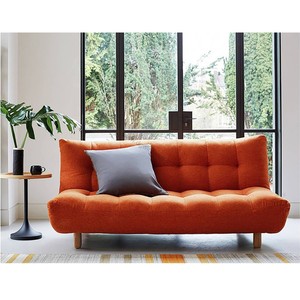 Meubles modernes au design simple, canapé-lit pliable pour paresseux, canapé-lit pliant pour le salon, canapé-lit <span class=keywords><strong>clic</strong></span>-<span class=keywords><strong>clac</strong></span> avec pieds en bois et caoutchouc - Product Image 2