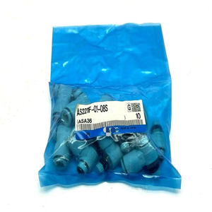 Nuevo y Original en Existencia, Controlador de Programación PLC Dedicado para Automatización Industrial AS2211F-01-08S - Product Image 1