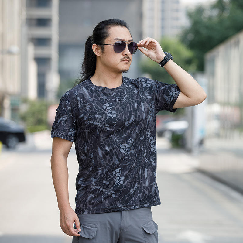 Python pattern camouflage