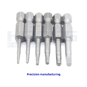 S2 Tuốc Nơ Vít Lục Giác Bits 1/16 5/64 3/32 7/64 1/8 9/64 5/32 3/16 7/32 1/4 5/16 3/8 Inch Allen Công Cụ Điều Khiển Vít Ổ Cắm - Product Image 4