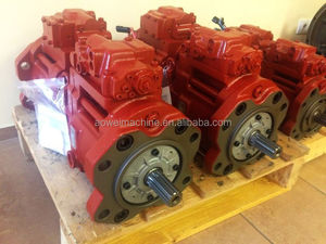 R170W-7A 31N5-15030 XJBN-00923เครื่องขุดปั๊มไฮดรอลิกปั๊มหลัก - Product Image 5