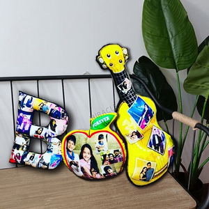 Oreillers complets en forme d'animaux de dessin animé d'anime, vente en gros à bas prix, coussins personnalisés imprimés, oreiller de <span class=keywords><strong>maternité</strong></span> pour dormir sur le côté - Product Image 3