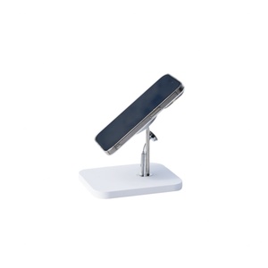Soporte Magnético Inalámbrico para Teléfono Móvil, Nuevo Estilo 2025, con Alarma Antirrobo para Tiendas Apple, Hecho de Plástico - Product Image 4