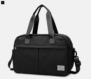 Bolsa de Gimnasio de Gran Capacidad para Viajes Cortos con Ruedas, Estilo Deportivo para Estudiantes y Atletas, Bolso Ligero - Product Image 3