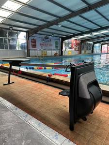 Gimnasio Comercial Cardio Equipo de natación Natación hombro y espalda Ergómetro Máquina de entrenamiento de natación - Product Image 6