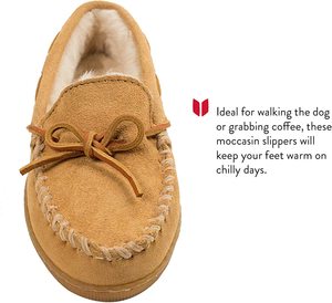 Nouvelles pantoufles d'intérieur en mousse à mémoire de forme pour femmes et hommes, pantoufles de maison texturées en mocassin, pantoufles d'hiver chaudes pour la maison, l'extérieur et le jardin - Product Image 2