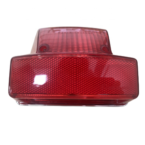 <span class=keywords><strong>Ancienne</strong></span> version Système d'éclairage de <span class=keywords><strong>moto</strong></span> <span class=keywords><strong>Feu</strong></span> arrière en acrylique PX125 PX150 Scooter ABS Feux de freinage arrière pour VESPA - Product Image 5