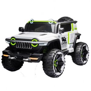 Voiture électrique pour enfants 12V10, biplace, tout-terrain, télécommandée, rechargeable - Product Image 1
