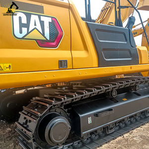 CAT336GC très économe en carburant a utilisé des excavatrices avec précision commandées pour des chantiers de construction - Product Image 3