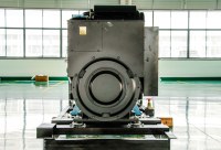 Groupe électrogène diesel silencieux 300 kVA à puissance stable avec radiateur tropical 50 Hz pour le Brunei, l'industrie pétrolière et les sites isolés – Alimentation fiable