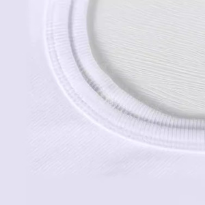 Gilet d'été pour <span class=keywords><strong>femme</strong></span> avec bretelles et gilets européens et américains, gilets fins avec nombril exposé, hauts en soie de lait - Product Image 3