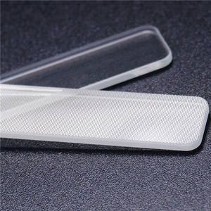 Nouvelle lime à ongles en verre nano cristal personnalisée YD Beauty Secrets 2026 pour ongles naturels - Product Image 3